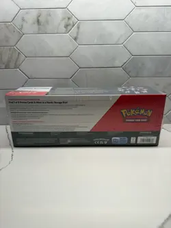 Pokemon Prismatic Sams Club Booster Bundle And Surprise Box Factory Sealed 💎 - Image 2