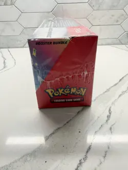 Pokemon Prismatic Sams Club Booster Bundle And Surprise Box Factory Sealed 💎 - Image 3