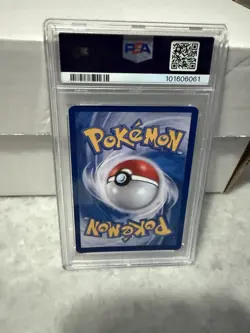 Pokemon Umbreon VMAX Full Art Hyper Rare Holo 095 Eevee Heroes Korean PSA 10 - Image 2