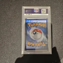Pokemon Chinese Exclusive Prize Turn CSV4C 158/129 SAR Maushold ex PSA 10 WA12 - Image 2