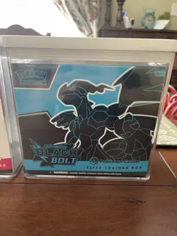 Pokemon Center Black Bolt & White Flare Elite Trainer Box ETB Set - Image 2