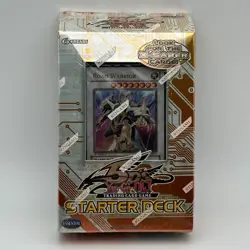 Yu-Gi-Oh! Starter Deck 2009 Road Warrior 1st Edition New Factory Sealed! - Image 1