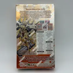 Yu-Gi-Oh! Starter Deck 2009 Road Warrior 1st Edition New Factory Sealed! - Image 2