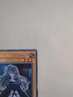 Yu-gi-oh TCG Phantom Revenge PHRE-EN043 Ghost Belle And Haunted Mansion Rare NM - Image 3