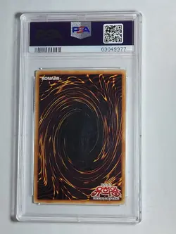 YuGiOh PSA 10 Gem Dark Magician Ultra Rare K005 LOB 2019 Reprint Korean *Foil* - Image 2