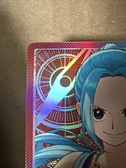 Nefeltari Vivi (Alt Art Leader) EB03-001 ONE PIECE Heroines Edition - Japanese - Image 2