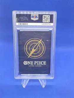 2024 One Piece English Version 1st Year Anniversary Set Sequential Set PSA 10 - Image 5