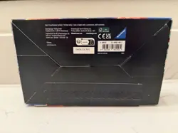 Disney Lorcana The First Chapter Booster Box 1st Print! CM2 Factory Sealed ✨ 4050368981905 - Image 2