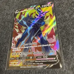 Pokemon TCG SWSH: Sword & Shield Promo Cards #SWSH255 Origin Forme Dialga V NM - Image 2