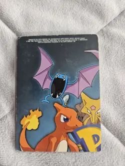 Pokemon Topps Card TV5 #120 Staryu - Image 2