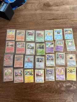 Pokemon Celebrations classic collection 28 card lot - Image 1