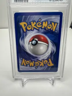 Moo-Moo Milk PSA 9 1st Edition Neo Genesis #101 2000 Pokemon Card - Image 4