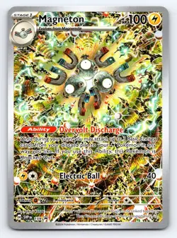 Magneton Promo SV: Scarlet & Violet Promo Cards 159 NM - Pokemon TCG - Image 1