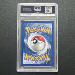 Pidgeot 2002 Legendary Collection 33/110 Reverse Holo Pokemon Card PSA 8 - Image 2