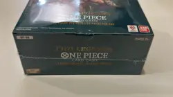 One Piece Card Game OP08 Two Legends Booster Box 24 Bustine ENG OP8 OP 8 - Image 2