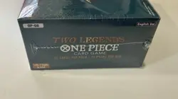 One Piece Card Game OP08 Two Legends Booster Box 24 Bustine ENG OP8 OP 8 - Image 5