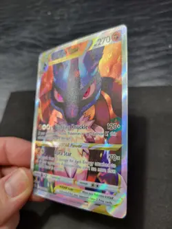 NM Lucario VSTAR SWSH291 SWSH: Sword & Shield Promo Cards Holo - Image 5