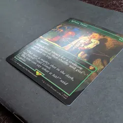 Sylvan Tutor Borderless NM Lord of the Rings #0531 M Foil Never Played - Image 3