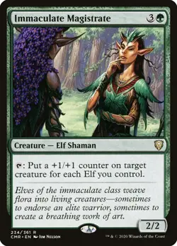 MTG Commander EDH Deck Lathril, Blade of the Elves 100 Cards Elf Custom Deck - Image 2
