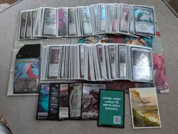 magic the gathering eldrazi incursion collectors edition precon commander deck - Image 1