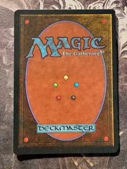 *** LEGENDS Gosta Dirk *** NM-Mint Beauty! - DUTY FREE - Vintage Magic MtG - Image 2