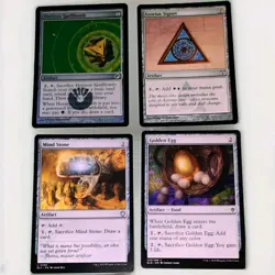 Karn's Bastion Blue Green White 60 Card Mtg Deck Hexproof - Image 4