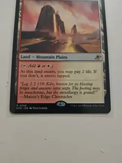 Sacred Foundry Edge of Eternities Regular - Image 4