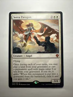 Serra Paragon Dominaria United Regular - Image 1