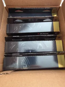 MTG: Warhammer 40k Collector's Edition Commander Decks (Set of 4) SEALED - Image 1