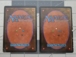 MTG ⭐ Beta Edition ⭐ Pestilence & Hurloon Minotaur ⭐ Vintage Legacy - Image 3