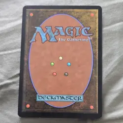 Magic: The Gathering Arid Mesa 2009 Land Regular - Image 2