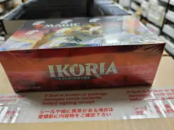 MTG Magic the Gathering JAPANESE IKORIA Factory Sealed Booster Box - Image 1