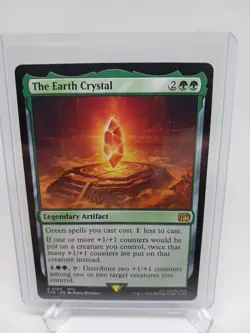 The Earth Crystal Final Fantasy Regular - Image 1