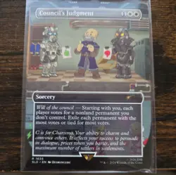 Council's Judgment Secret Lair Drop Regular MTG - Image 1