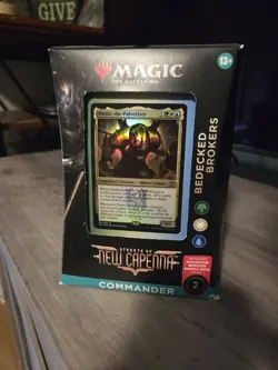 Streets of New Capenna Commander - Image 1