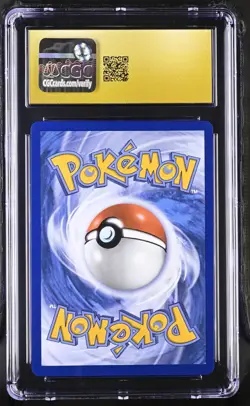 Flygon 101/094 CGC PRISTINE 10 - 2025 Pokemon ME Phantasmal Flames IR - Image 2
