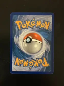 Pokemon Pikachu Pop Series 5 Delta Species Card #13/17 2007 - Image 2