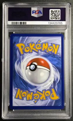 Pokemon 2025 Misty's Lapras #194 PSA 9 MINT -- USA SHIPPING ONLY - Image 5