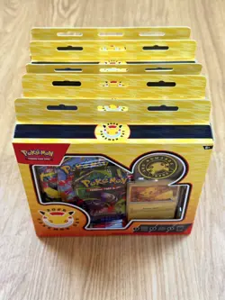 x5 Pokemon TCG Pokemon Day 2026 30th Anniversary Promo Collection | Brand New - Image 4