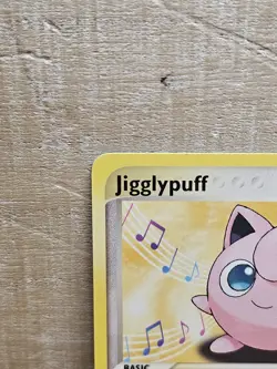 Jigglypuff 41/95 Team Magma vs Team Aqua Non-Holo Pokemon Card TCG - Image 3