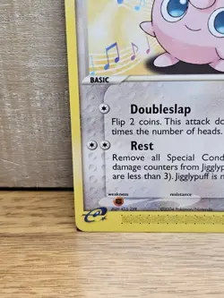 Jigglypuff 41/95 Team Magma vs Team Aqua Non-Holo Pokemon Card TCG - Image 5