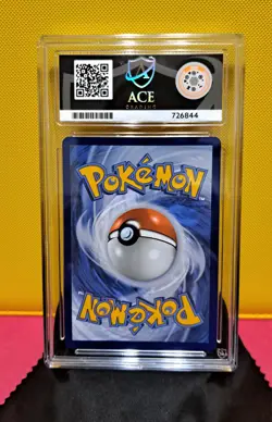 Pokemon TCG Radiant Charizard Crown Zenith Holo Card 020/159 Ace 10 Gem Mint - Image 4