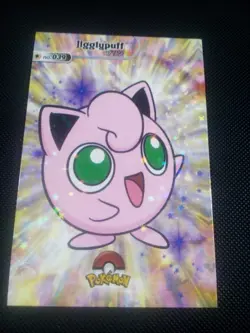Pokemon 2024 Card Database Shiny Holo Jigglypuff #039 Peru US Seller - Image 1