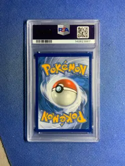2019 Pokemon Sun Moon Cosmic Eclipse Mega Lopunny Jigglypuff GX #165/236 PSA 10 - Image 2
