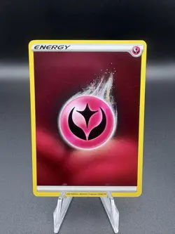 Pokemon Tcg Fairy Energy Holo Rare 2020 Sword & Shield - Image 1