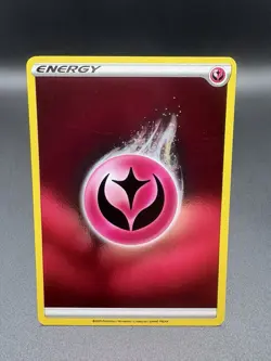 Pokemon Tcg Fairy Energy Holo Rare 2020 Sword & Shield - Image 3