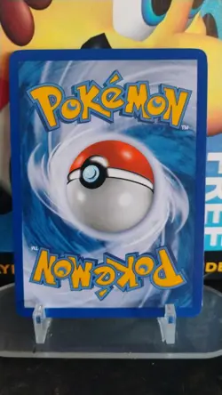 JIGGLYPUFF LV. 23 Great Encounters POKEMON Reverse Holo 2008 Trading Card 72/106 - Image 2