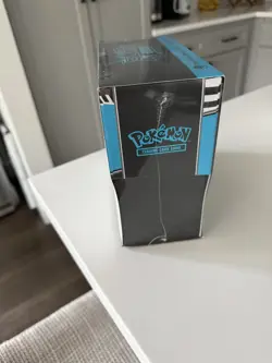 Pokemon Center Exclusive Black Bolt Elite Trainer Box ETB New Sealed - Image 2