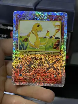 #2 Charmander 70/110 Legendary Collection 2002 Reverse Holo Pokemon Card TCG - Image 3