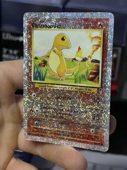 #2 Charmander 70/110 Legendary Collection 2002 Reverse Holo Pokemon Card TCG - Image 4